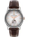 Ρολόι LUCIEN ROCHAT Montreux Automatic Brown Leather Strap