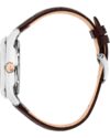 Ρολόι LUCIEN ROCHAT Montreux Automatic Brown Leather Strap - Image 4