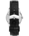Ρολόι LUCIEN ROCHAT Montreux Automatic Black Leather Strap - Image 5