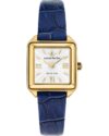 Ρολόι LUCIEN ROCHAT Aurorae Blue Leather Strap