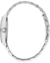 Ρολόι LUCIEN ROCHAT Bienne Silver Stainless Steel Bracelet - Image 2