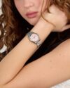 Ρολόι LUCIEN ROCHAT Bienne Silver Stainless Steel Bracelet - Image 2