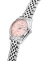 Ρολόι LUCIEN ROCHAT Bienne Silver Stainless Steel Bracelet - Image 3