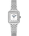 Ρολόι LUCIEN ROCHAT Aurorae Silver Stainless Steel Bracelet