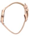 OUI&ME Bichette Pink Leather Strap - Image 2