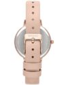 Ρολόι OUI&ME Fleurette Pink Leather Strap - Image 4