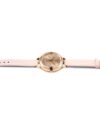 Ρολόι OUI&ME Fleurette Pink Leather Strap - Image 5