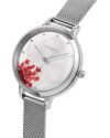 Ρολόι OUI&ME Fleurette Silver Stainless Steel Bracelet - Image 2
