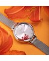 Ρολόι OUI&ME Fleurette Silver Stainless Steel Bracelet - Image 6