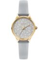 Ρολόι OUI&ME Bichette Grey Leather Strap