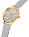Ρολόι OUI&ME Bichette Grey Leather Strap - Image 5
