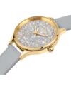 Ρολόι OUI&ME Bichette Grey Leather Strap - Image 6