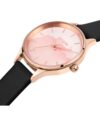 Ρολόι OUI&ME Bichette Black Leather Strap - Image 6