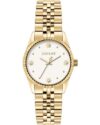 Ρολόι OUI&ME Coquette Diamonds Gold Stainless Steel Bracelet