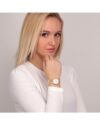 Ρολόι OUI&ME Coquette Diamonds Gold Stainless Steel Bracelet - Image 2