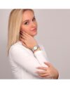Ρολόι OUI&ME Coquette Diamonds Silver Stainless Steel Bracelet - Image 2
