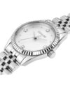 Ρολόι OUI&ME Coquette Diamonds Silver Stainless Steel Bracelet - Image 6