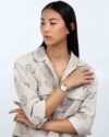 Ρολόι OUI&ME Cherie Silver Stainless Steel Bracelet - Image 2