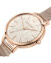 Ρολόι OUI&ME Fleurette Rose Gold Stainless Steel Bracelet - Image 3