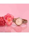 Ρολόι OUI&ME Fleurette Rose Gold Stainless Steel Bracelet - Image 4