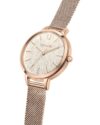 Ρολόι OUI&ME Fleurette Rose Gold Stainless Steel Bracelet - Image 5