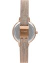 Ρολόι OUI&ME Fleurette Rose Gold Stainless Steel Bracelet - Image 8