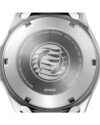 Ανδρικό ρολόι ORIENT Mako V αυτόματο με ασημί μπρασελέ από ανοξείδωτο ατσάλι - Image 4