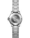 Ανδρικό ρολόι ORIENT Mako V αυτόματο με ασημί μπρασελέ από ανοξείδωτο ατσάλι - Image 5