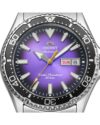 Ανδρικό ρολόι ORIENT Mako V αυτόματο με ασημί μπρασελέ από ανοξείδωτο ατσάλι - Image 5