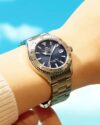 Ρολόι ORIENT Sports Mako 40 αυτόματο με ατσάλινο μπρασελέ - Image 2