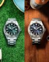 Ρολόι ORIENT Sports Mako 40 αυτόματο με ατσάλινο μπρασελέ - Image 5