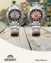 Ρολόι ORIENT Sports Mako 40 αυτόματο με ατσάλινο μπρασελέ - Image 4