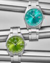 Ρολόι ORIENT Contemporary Stretto Limited Edition αυτόματο με ατσάλινο μπρασελέ - Image 5