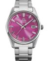 Ρολόι ORIENT Contemporary Stretto Limited Edition αυτόματο με ατσάλινο μπρασελέ