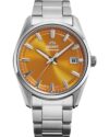 Ρολόι ORIENT Contemporary Stretto Limited Edition αυτόματο με ατσάλινο μπρασελέ