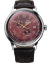 Ανδρικό ρολόι ORIENT Classic αυτόματο με καφέ δερμάτινο λουράκι
