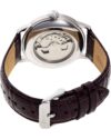 Ανδρικό ρολόι ORIENT Classic αυτόματο με καφέ δερμάτινο λουράκι - Image 3