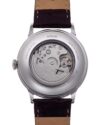 Ανδρικό ρολόι ORIENT Classic αυτόματο με καφέ δερμάτινο λουράκι - Image 4