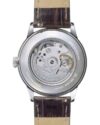 Ανδρικό ρολόι ORIENT Classic Bambino αυτόματο με καφέ δερμάτινο λουράκι - Image 3