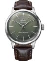 Ρολόι ORIENT Bambino αυτόματο με καφέ δερμάτινο λουράκι