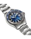Συλλεκτικό ανδρικό ρολόι ORIENT Mako GMT Limited Edition αυτόματο με διπλή ώρα - Image 3