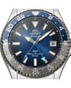 Συλλεκτικό ανδρικό ρολόι ORIENT Mako GMT Limited Edition αυτόματο με διπλή ώρα - Image 4