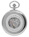 Ρολόι LUCIEN ROCHAT Heritage Automatic Stainless Steel Pocket Watch - Image 4