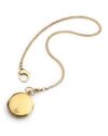 Ρολόι τσέπης LUCIEN ROCHAT Heritage Automatic Gold Stainless Steel Chain
