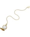 Ρολόι τσέπης LUCIEN ROCHAT Heritage Automatic Gold Stainless Steel Chain - Image 3