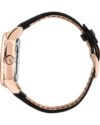 Ρολόι LUCIEN ROCHAT Iconic Automatic Black Leather Strap - Image 4