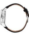 Ρολόι LUCIEN ROCHAT Iconic Automatic Black Leather Strap - Image 4
