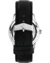 Ρολόι LUCIEN ROCHAT Iconic Automatic Black Leather Strap - Image 5