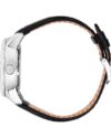 Ρολόι LUCIEN ROCHAT Iconic Automatic Black Leather Strap - Image 5