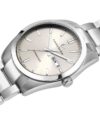 LUCIEN ROCHAT Leman Automatic Silver Stainless Steel Bracelet - Image 3